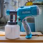 Краскораспылитель электрический TOTAL TT3506