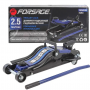 Домкрат подкатной Forsage F-T825010R(Euro)