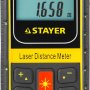 Дальномер лазерный Stayer Professional 34959