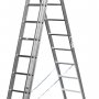 Лестница универсальная Сибин 38833-10
