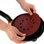 Эксцентриковая шлифмашина Deko DKG1050