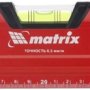 Уровень алюминиевый Matrix 34730