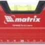 Уровень алюминиевый Matrix 34733