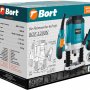 Фрезер вертикальный Bort BOF-1200N