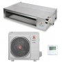Кондиционер канальный Royal Clima Competenza CO-D 36HNXA/CO-E 36HNXA