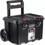 Ящик-тележка Keter Stacknroll 38397