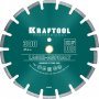 Круг алмазный Kraftool Laser-Asphalt 36687-300