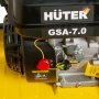 Скарификатор-аэратор бензиновый Huter GSA-7.0