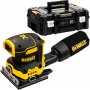 Виброшлифовальная машина DeWalt Solo CW200NT