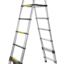 Лестница телескопическая ForceKraft BL-TA290