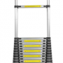 Лестница телескопическая ForceKraft BL-T620