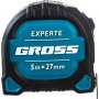 Рулетка строительная Gross Experte 32575