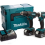 Набор инструментов Makita DLX2131TJ