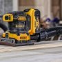 Виброшлифовальная машина DeWalt Solo CW200NT