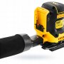 Виброшлифовальная машина DeWalt Solo CW200NT