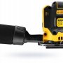 Виброшлифовальная машина DeWalt Solo CW200NT
