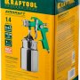 Краскопульт пневматический Kraftool AirKraft 06520-1.4