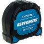 Рулетка строительная Gross Experte 32574