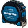 Рулетка строительная Gross Experte 32574