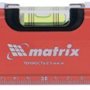 Уровень алюминиевый Matrix 34201