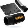 Виброшлифовальная машина DeWalt Solo CW200NT