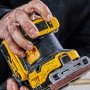 Виброшлифовальная машина DeWalt Solo CW200NT