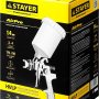 Краскопульт пневматический Stayer Professional AirPro 06476-1.4