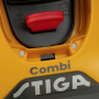 Газонокосилка Stiga Combi 336e Kit с травосборником на 35 литров
