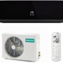 Сплит-система Hisense Black Crystal DC Inverter AS-07UW4RYDTG00B