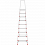 Стремянка профессиональная Новая Высота NV3137 (3137109)