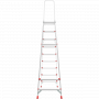 Стремянка профессиональная Новая Высота NV3137 (3137109)