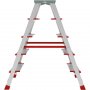 Стремянка профессиональная Новая высота NV 3127 (3127205)