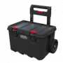 Ящик для инструментов Keter Stack'N'Roll Cart Black (17210777)