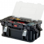 Ящик для инструментов Keter Connect Canti Tool Box Black STD EuroPRO (17203104)