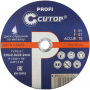 Круг отрезной CUTOP Profi F_39987т
