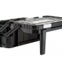 Ящик для инструментов Keter Connect Canti Tool Box Black STD EuroPRO (17203104)