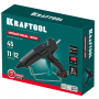 Пистолет клеевой Kraftool Industrial 300 (06842)