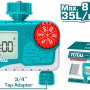 Таймер полива TOTAL THHCQ9206