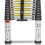 Лестница телескопическая ForceKraft BL-T410