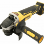 Угловая шлифмашина DeWalt DCG405NT