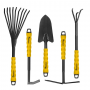 Набор садового инструмента Kolner KGTS 5