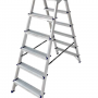 Лестница-стремянка Алюмет ADK6206