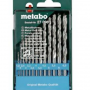 Набор сверл по металлу Metabo 627096000