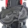 Трактор садовый EVOline TRG 84 M