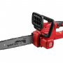 Пила цепная аккумуляторная Wortex CEC 3018 ALL1 (без АКБ и ЗУ)