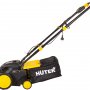 Скарификатор-аэратор электрический Huter ESA-1500