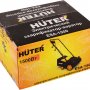 Скарификатор-аэратор электрический Huter ESA-1500