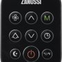 Мобильный кондиционер Zanussi ZACM-12 MS-H/N1 Black