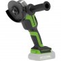 Угловая шлифмашина аккумуляторная GreenWorks GD24AG (3200207)