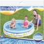 Надувной бассейн Bestway Coral Kids 51009 (122x25)